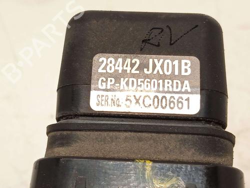 Electronic module NISSAN NV200 / EVALIA Bus 1.5 dCi 90 (M20, M20M) | BP38201294M83 - Image 4