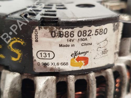 Alternator CITROËN JUMPER II Van 2.2 HDi 110 | BP30383948M7 - Image 4