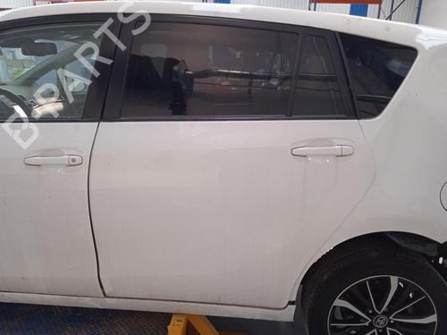 Left front window switch TOYOTA VERSO (_R2_) 1.6 (ZGR20_, ZGR20R) | BP32860523I27  - Image 25