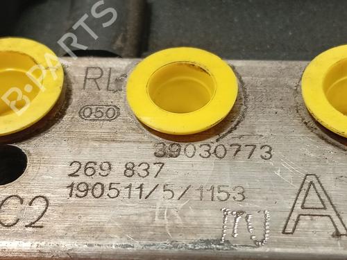 ABS pump OPEL ASTRA K (B16)  | BP32435556M43 