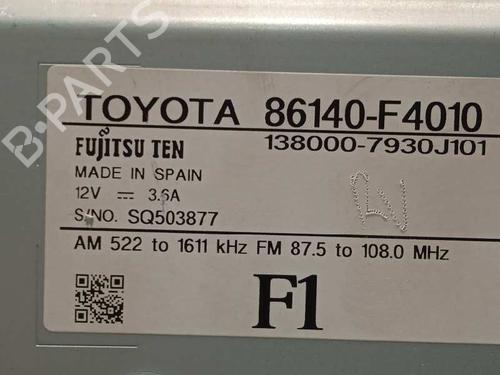 Display monitor TOYOTA C-HR (_X1_)  | BP15508608C48 