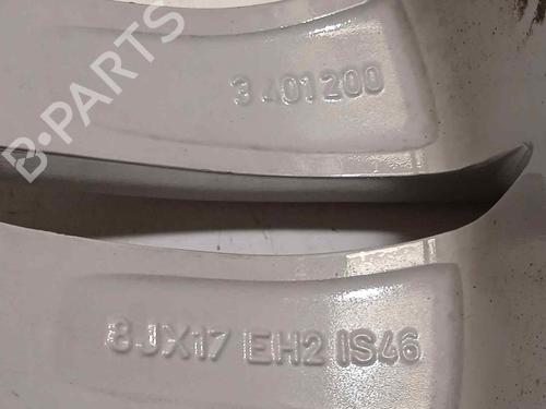 Rim BMW X3 (E83) 3.0 d | BP16551867C45 