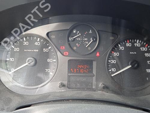 Instrument cluster PEUGEOT PARTNER Box Body/MPV 1.6 HDi 16V | BP30564248C47 