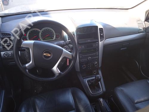 AC radiator CHEVROLET CAPTIVA (C100, C140) 2.0 D 4WD | BP26124688M32 