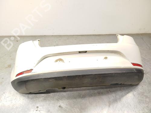 Rear bumper SEAT IBIZA IV SC (6J1, 6P5) 1.6 TDI | BP29125481C8 