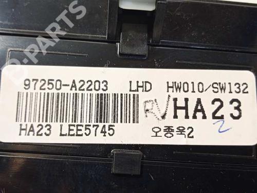 Climate control KIA CEE'D (JD)  | BP7536094I5 