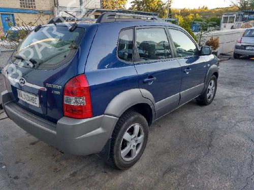 Right mirror HYUNDAI TUCSON (JM) 2.0 CRDi | BP6118934C27 
