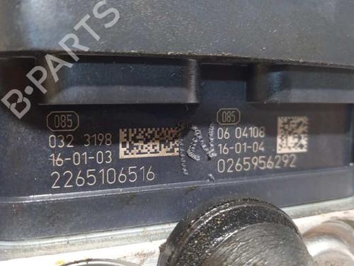 ABS pump OPEL CORSA E (X15)  | BP9055598M43 