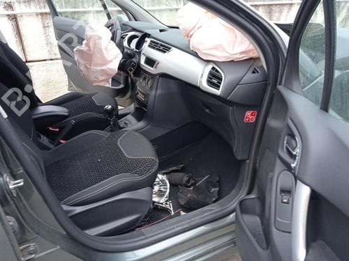 Steering rack CITROËN C3 II (SC_) 1.4 HDi 70 (SC8HZC, SC8HR0, SC8HP4) | BP25591310M22