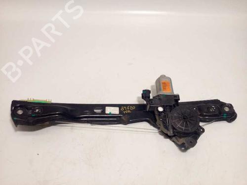 Used Rear right window mechanism Rear right window mechanism FORD ECOSPORT 1.5 EcoBlue TDCi (95 hp) 4590999 4590999