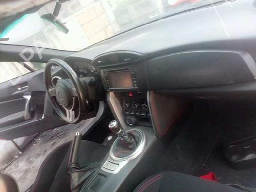 Climate control TOYOTA GT 86 Coupe (ZN6_) 2.0 (ZN6AC_, ZN6BC_, ZN6K) | BP1944262I5 