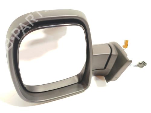 Used Left mirror PEUGEOT PARTNER Box Body/MPV 1.6 BlueHDi 100 (100 hp) 26209126