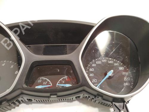 Instrument cluster FORD FOCUS III 1.0 EcoBoost | BP26408904C47 