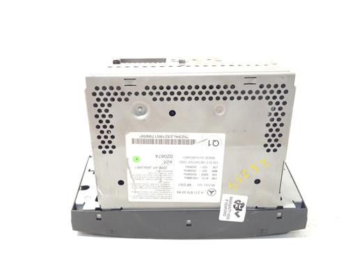 Radio MERCEDES-BENZ E-CLASS (W211) E 280 CDI (211.020) | BP28100836E6 