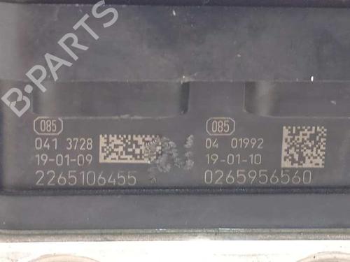 ABS pump DACIA SANDERO II  | BP10566039M43 