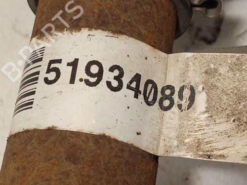 Right front driveshaft CITROËN NEMO MPV 1.3 HDi 75 | BP23400572M39 
