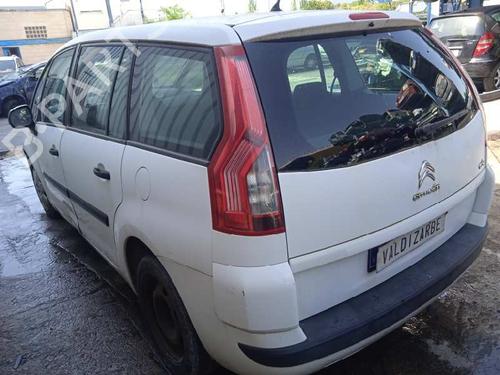 AC radiator CITROËN C4 Picasso I MPV (UD_) 1.6 VTi 120 | BP10744621M32 