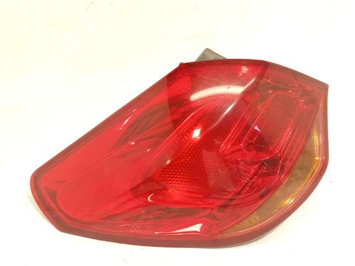 Left taillight OPEL ASTRA J (P10) 1.7 CDTI (68) | BP38651872C34 - Image 2