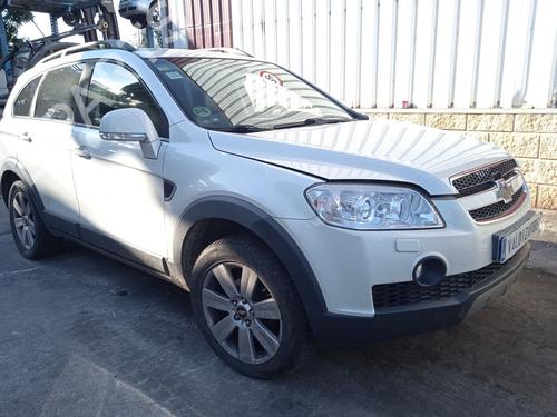 AC radiator CHEVROLET CAPTIVA (C100, C140) 2.0 D 4WD | BP29334284M32