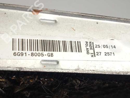 Water radiator FORD KUGA II (DM2)  | BP9830504M31 