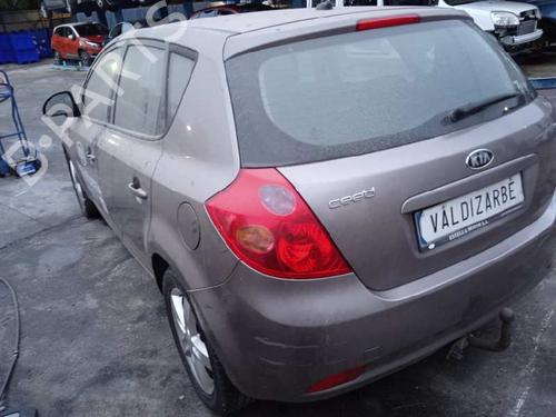 Gearbox KIA CEE'D Hatchback (ED) 1.6 CRDi 115 | BP11133696M3 