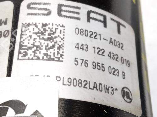 Front wiper motor SEAT ATECA (KH7, KHP)  | BP23896416M29 