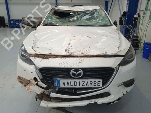 Electronic module MAZDA 3 Saloon (BM_, BN_) 2.0 | BP34136167M83  - Image 11