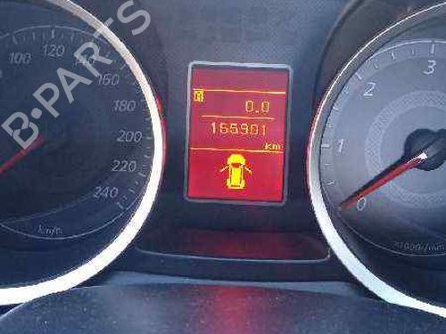 Instrument cluster MITSUBISHI LANCER VIII Sportback (CX_A) 2.0 DI-D (CX8A) | BP12244667C47