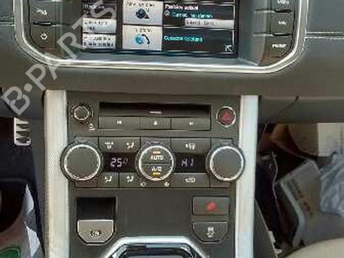 Climate control LAND ROVER RANGE ROVER EVOQUE (L538) 2.2 D 4x4 | BP1132222I5 