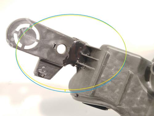 Left headlight CITROËN C4 III (BA_, BB_, BC_)  | BP29268032C28 