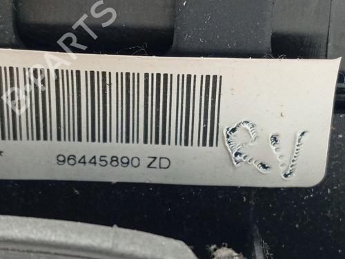 Driver airbag PEUGEOT 607 (9D, 9U) 2.7 HDi 24V | BP30487651C9