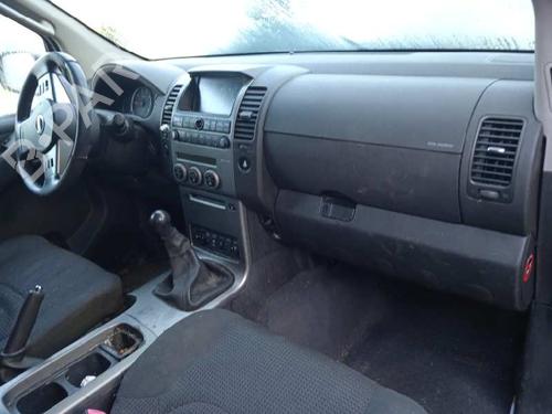 Left mirror NISSAN PATHFINDER III (R51) 2.5 dCi | BP11930823C26 