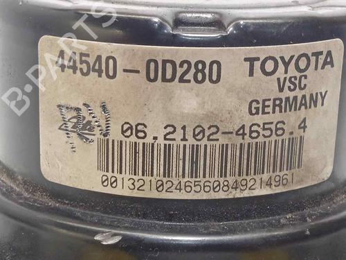ABS pump TOYOTA YARIS (_P13_)  | BP16727511M43 