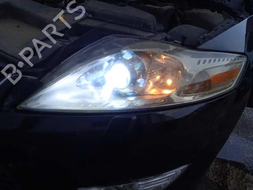 Front right lock FORD MONDEO IV (BA7) 2.0 TDCi | BP17046384C97 