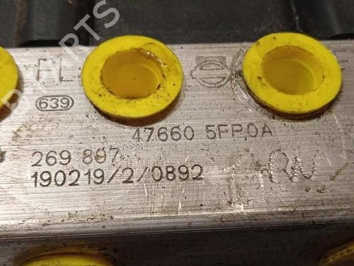 ABS pump NISSAN MICRA V (K14)  | BP10678060M43