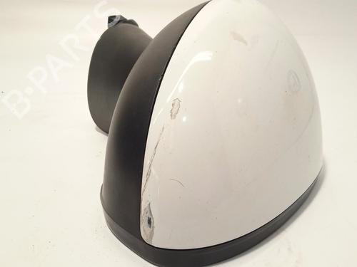 Left mirror OPEL MERIVA B MPV (S10) 1.4 (75) | BP25136763C26 