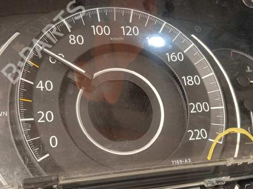 Cockpit HONDA CR-V IV (RM_) 1.6 i-DTEC (RE6) | BP16013892C47 