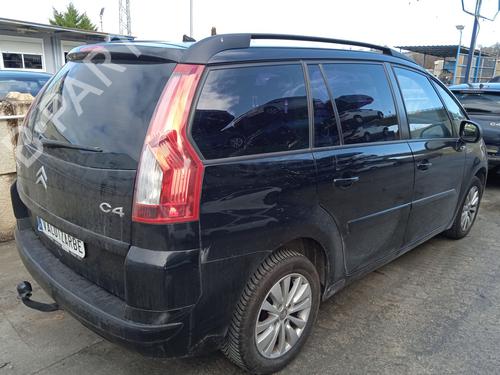 Right taillight CITROËN C4 Grand Picasso I (UA_) 1.6 HDi | BP25479130C35