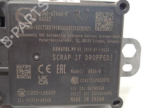 Elektronisk modul MAZDA 3 Hatchback (BP) 2.0 SKYACTIV-G M Hybrid | BP28313489M83 