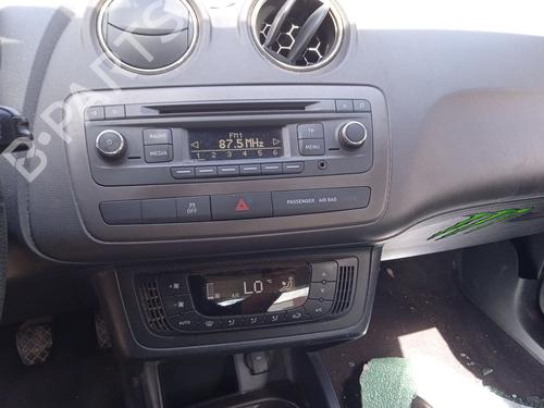 Left front fenders SEAT IBIZA IV (6J5, 6P1) 1.6 TDI | BP27588545C41