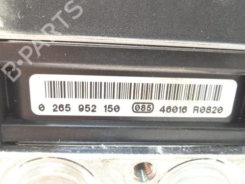 ABS pump AUDI A4 B8 Avant (8K5) | BP28599833M43