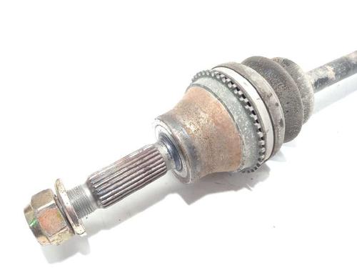 Right rear driveshaft MITSUBISHI OUTLANDER I (CU_W) 2.0 (CU2W) | BP13947885M41 