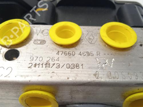 Módulo de ABS RENAULT CLIO V (B7_) 1.5 Blue dCi 100 (B7AD) | BP28974452M43 