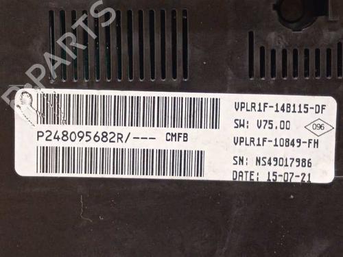 Instrument cluster RENAULT ARKANA I (LCM_, LDN_) 1.3 TCe 140 (LDN0) | BP26207952C47 