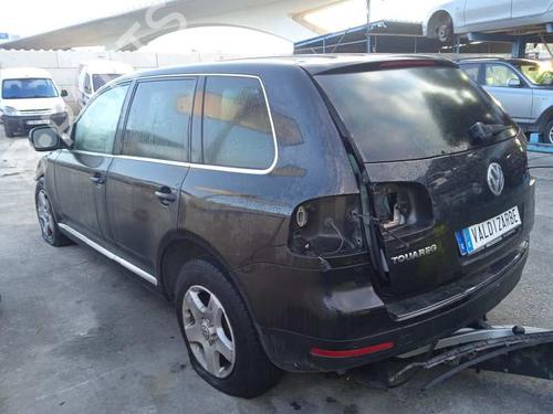 Rear left window mechanism VW TOUAREG (7LA, 7L6, 7L7)  | BP16497625C24 