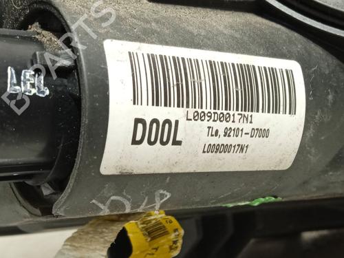 Left headlight HYUNDAI TUCSON (TL, TLE) 1.6 GDi | BP29355562C28 