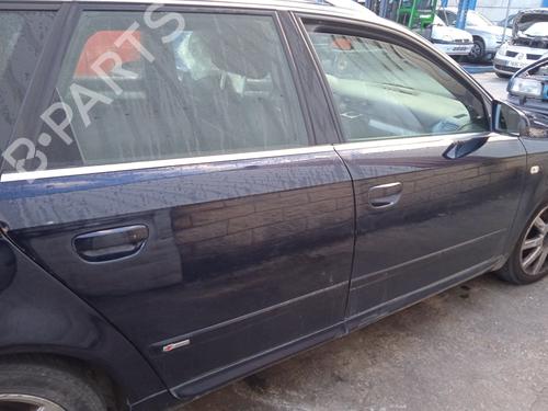 Rear parcel shelf AUDI A4 B7 Avant (8ED) 2.0 TDI 16V | BP31378679C85 