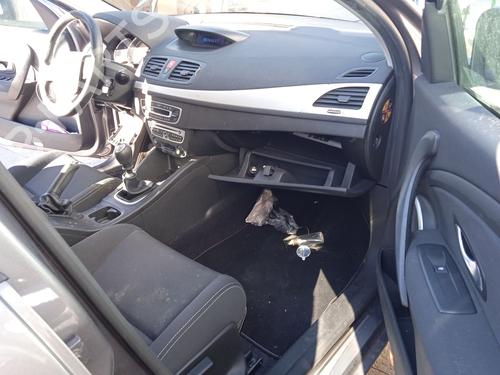 Radiator fan RENAULT MEGANE III Hatchback (BZ0/1_, B3_) 1.6 16V (BZ1B, BZ1H) | BP22729183M35 