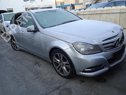 Used Parts MERCEDES-BENZ C-CLASS (W204) C 180 CGI (204.031) (156 hp) 1033166