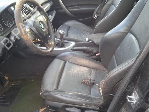 Left front fenders BMW 1 (E87)  | BP28539850C41 